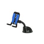 Scosche Dash Dock Mount - иновативна универсална поставка за кола за таблети, GPS и мобилни устройства (черна) 2