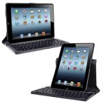 Targus Versavu 360° Rotating Case & Removable Bluetooth Keyboard - безжична клавиатура и кейс за iPad Air, iPad 5 (2017) и таблети с Bluetooth 2