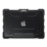Urban Armor Gear Case - удароустойчив хибриден кейс за Apple MacBook Pro Retina 13 (черен-прозрачен) 2