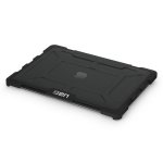 Urban Armor Gear Case - удароустойчив хибриден кейс за Apple MacBook Pro Retina 13 (черен-прозрачен) 1