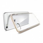 Spigen Neo Hybrid Ex Case - хибриден бъмпер-кейс с висока степен на защита за iPhone 6, iPhone 6S (златист-прозрачен) 1