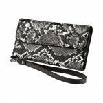 Adidas Originals Clutch Case Snake - кожен калъф, тип портфейл за iPhone 6, iPhone 6S 5