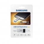 Samsung USB 3.0 Flash Drive DUO 128GB - USB 3.0 флаш памет и MicroUSB памет за компютри смартфони и таблети 4