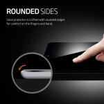 Spigen Oleophobic Coated Tempered Glass GLAS.tR SLIM - най-висок клас стъклено защитно покритие за дисплея на iPad Mini 4 1