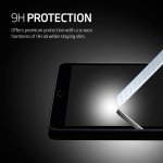 Spigen Oleophobic Coated Tempered Glass GLAS.tR SLIM - най-висок клас стъклено защитно покритие за дисплея на iPad Mini 4 5