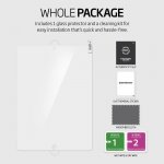 Spigen Oleophobic Coated Tempered Glass GLAS.tR SLIM - най-висок клас стъклено защитно покритие за дисплея на iPad Pro 12.9 6