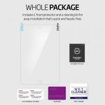 Spigen Steinheil LCD Screen Protector Ultra Crystal - качествено защитно покритие дисплея на iPad Mini 4 6