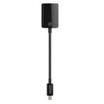 Kanex Mini Display Port към HDMI Adapter - адаптер за MacBook, iMac и Mac mini с поддръжка на 4K (черен) 1