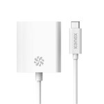 Kanex USB-C to DVI-D Adapter - адаптер за свързване от USB-C към DVI-D 1