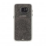 CaseMate Naked Tough Sheer Glam Case - кейс с висока защита за Samsung Galaxy S7 Edge (златист) 1