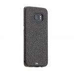 CaseMate Naked Tough Sheer Glam Case - кейс с висока защита за Samsung Galaxy S7 Edge (черен) 2