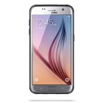 Griffin Reveal Case - хибриден удароустойчив кейс за Samsung Galaxy S7 (прозрачен-черен) 3