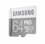Samsung MicroSDXC Pro 64GB UHS-1 (клас 10) - MicroSDXC памет със SD адаптер за Samsung устройства (подходяща за GoPro) 2