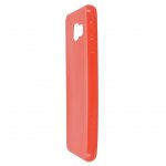 Jelly Case - силиконов (TPU) калъф за Samsung Galaxy A3 (2016) (червен) 2