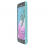 Jelly Case - силиконов (TPU) калъф за Samsung Galaxy A3 (2016) (син) 2
