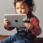 Leef iBRIDGE Mobile Memory 32GB - външна памет за iPhone, iPad, iPod с Lightning (32GB) (бял) 2