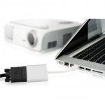 Moshi Mini DisplayPort към VGA Adapter 1
