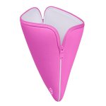 Be.ez LA robe Air 11 - удароустойчив неопренов калъф за MacBook Air 11 и преносими компютри до 11 инча (розов) 1