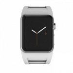 CaseMate Vented Strap - еластична каишка за Apple Watch 42мм, 44мм (бял) 1