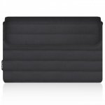 Incipio Mission Nylon Sleeve - текстилен калъф за MacBook 12 и преносими компютри до 12 инча (черен) 1