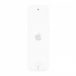 Incipio NGP - удароустойчив силиконов калъф за Apple TV Siri Remote (бял) 2