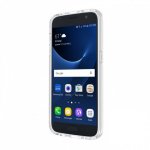 Incipio Octane Pure Case - удароустойчив хибриден кейс за Samsung Galaxy S7 (прозрачен) 2