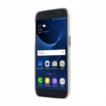 Incipio Feather Pure Case - поликарбонатов кейс за Samsung Galaxy S7 (прозрачен) 2