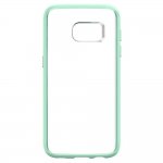 Spigen Ultra Hybrid Case - хибриден кейс с висока степен на защита за Samsung Galaxy S7 (прозрачен-светлосин) 4