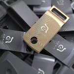 Adam Elements Roma Dual USB Drive 64GB - USB памет с USB-C и USB 3.1 портове за компютри, смартфони и таблети (тъмносив) 4