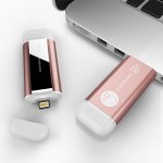 Adam Elements iKlips Lightning 32GB - външна памет за iPhone, iPad, iPod с Lightning (32GB) (розово злато) 4
