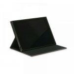 eXchange Maya Blue Cover Case - дизайнерски калъф, тип папка с поставка за iPad Air 2 4