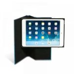 eXchange Maya Blue Cover Case - дизайнерски калъф, тип папка с поставка за iPad Air 2 2