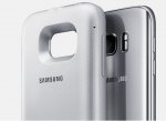 Samsung Power Cover EP-TG930BS - външна батерия (зарежда безжично) и кейс за Samsung Galaxy S7 (сребрист) 1