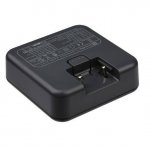 XtremeMac InCharge Home LT 4.2A - комплект захранване с 2 USB изхода, Lightning кабел и преходници за ел.мрежа за цял свят (черен) 5