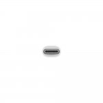 Apple USB-C Digital AV Multiport Adapter - адаптер за свързване на MacBook към външнен дисплей, проектор или монитор 2