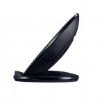 Samsung Inductive Wireless Fast Charge Stand NG930 - поставка (пад) за безжично захранване за QI съвместими устройства (черен)(retail) 4