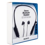 Sony Bluetooth Headset Stereo SBH70 - водоустойчиви bluetooth слушалки с микрофон за мобилни устройства (черен) 3