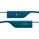Sony Bluetooth Headset Stereo SBH70 - водоустойчиви bluetooth слушалки с микрофон за мобилни устройства (черен) 2