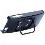 iGrip PerfektFit Car Mount Vent Kit - кейс и поставка за радиатора на кола за iPhone 5, iPhone 5S, iPhone SE (черна) 2