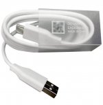 LG USB-C to USB-A Data Cable DC12WK-G - USB-C кабел за LG G5 и устройства с USB-C порт (100 cm) (bulk) 2