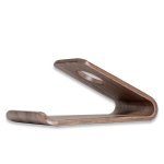 4smarts Basic Wood Stand - качествена дървена поставка за бюро за смартфони 3