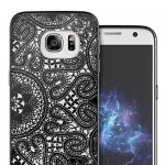Prodigee Scene Case - хибриден удароустойчив кейс за Samsung Galaxy S7 (черен) 3