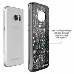 Prodigee Scene Case - хибриден удароустойчив кейс за Samsung Galaxy S7 (черен) 1