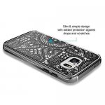 Prodigee Scene Case - хибриден удароустойчив кейс за Samsung Galaxy S7 (черен) 4