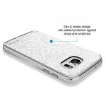 Prodigee Scene Case - хибриден удароустойчив кейс за Samsung Galaxy S7 (бял) 4