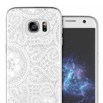 Prodigee Scene Case - хибриден удароустойчив кейс за Samsung Galaxy S7 (бял) 1