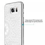 Prodigee Scene Case - хибриден удароустойчив кейс за Samsung Galaxy S7 (бял) 2