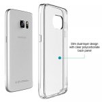 Prodigee Scene Case - хибриден удароустойчив кейс за Samsung Galaxy S7 (прозрачен) 2