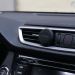 Prodigee Handsfree Magnet Mount - магнитна поставка за радиатора на кола за смартфони 2
