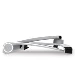 Mophie Dual Axis Power Docking Station - дизайнерска алуминиева поставка със захранване за iPad Pro 9.7 Air, Air 2, iPad 4 2